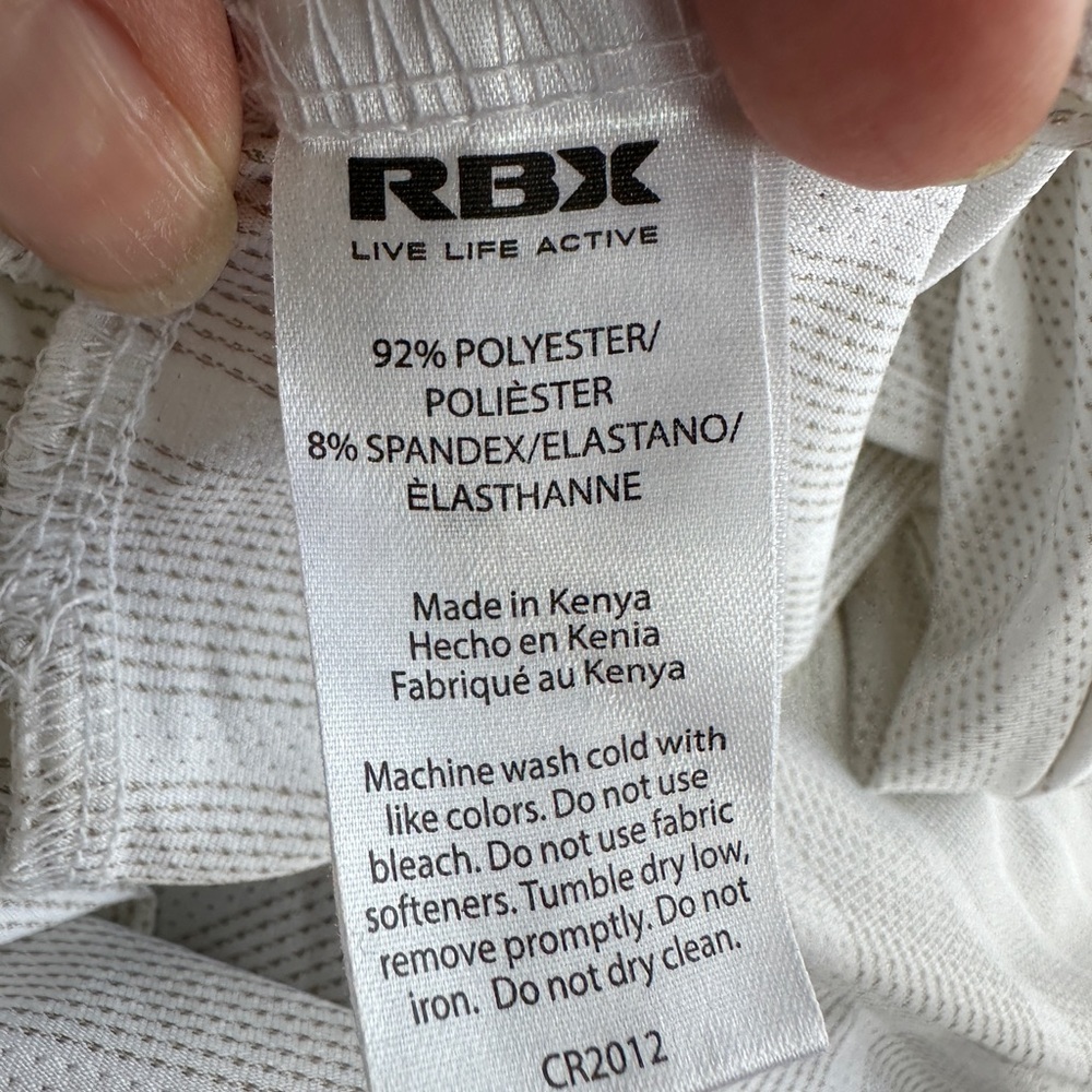 RBX Performance T-shirts - Picture 3 of 6